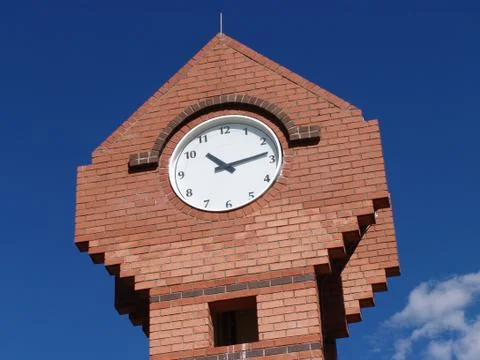 Clock Stock-Fotos