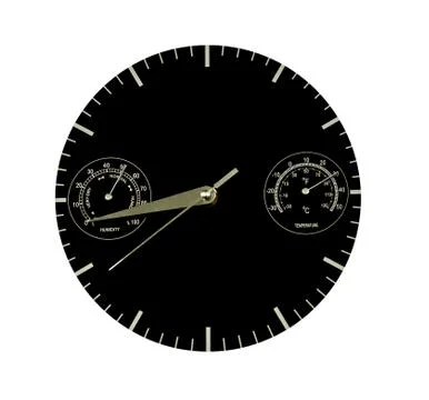 Clock 스톡 사진