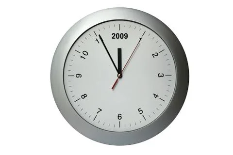 Clock 스톡 사진