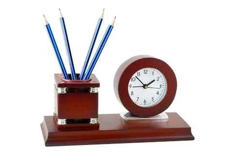 The clock Stock Photos