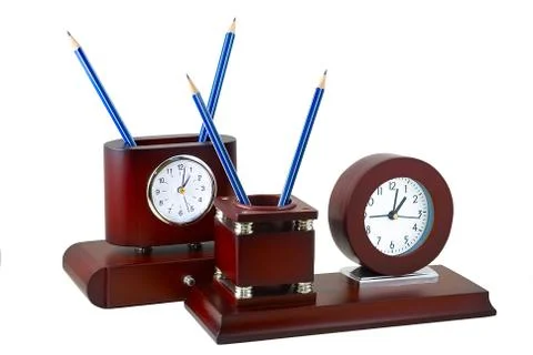 The clock Stock Photos