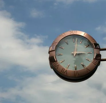 Clock Stock Photos