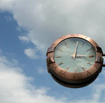 Clock Stock Photos