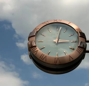 Clock Stock Photos