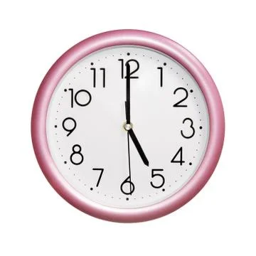 Clock Foto stock