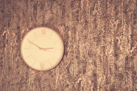 The clock Stock Photos