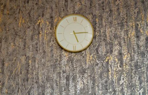 The clock Stock-Fotos