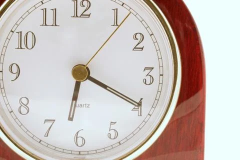 Clock 스톡 사진
