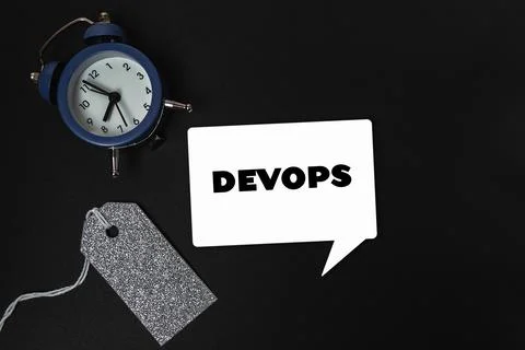 The clock is positioned in the center of the image Stock Photos