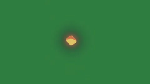 Clock Professional With Coins Isolated Green Screen Stock Video Stock Footage 338014497