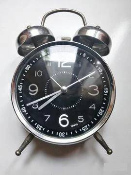 Clock sleep Stock Photos
