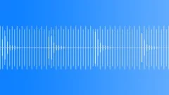 CLOCKSound Effect