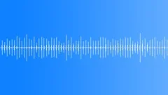 Clock Sound Effect