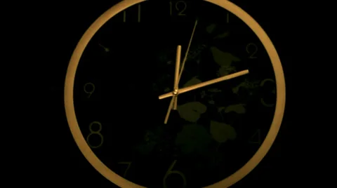 Clock speed Stock Footage 27232474