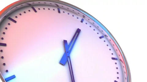 Clock of speed HD720    Stock Footage 670310