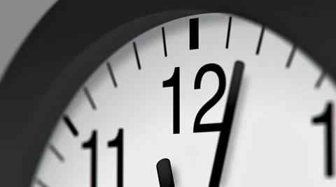 Clock Stock Video timelapse Stock Footage 38377215