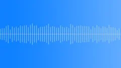 CLOCK, TICK Sound Effect