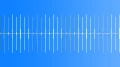 CLOCK, TICK Sound Effect