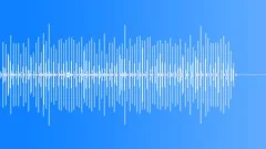 CLOCK, TICK Sound Effect
