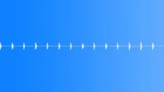 Clock ticking 2 loop Sound Effect