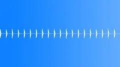 Clock ticking 3 loop Sound Effect