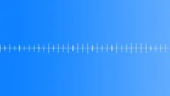 Clock ticking 6 vintage loop Sound Effect