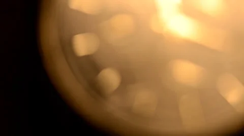 Clock Ticking Fast Time Stock Footage 36292209