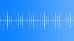 Clock Ticking - Game Sound Fx Sound Effect