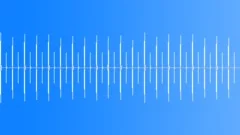 Clock Ticking - Loopable Game Dev SfxSound Effect