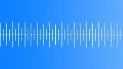 Clock Ticking - Loopable Platformer Sound FxSound Effect