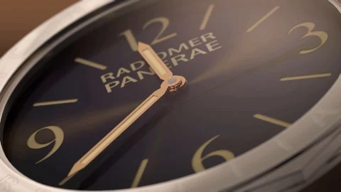 Clock Time-lapse Fast Forward Half a Day 스톡 동영상 86894511