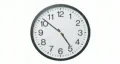 Clock Time Lapse HD Footage