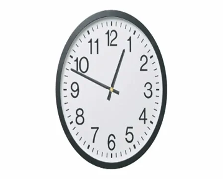 Clock Time Lapse Stockbeeldmateriaal 8522312