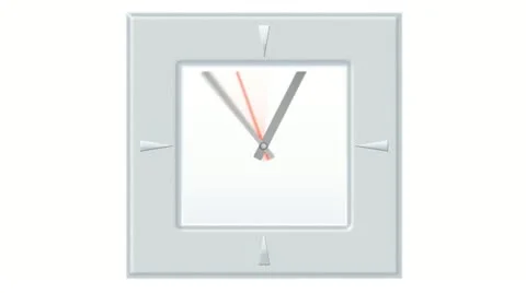 Clock Time Lapse Stock Footage 11288480