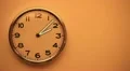 Clock Time Lapse HD Footage