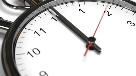 Clock Time Lapse 스톡 동영상 42896925