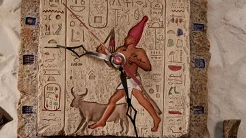 Clock time lapse Stock Footage 85486318