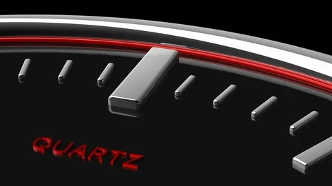 Clock Time Lapse Stock Footage 95975269