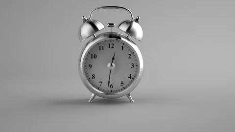 Clock time lapse Stock Footage 129905542