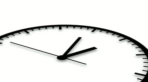 Clock Time Lapse, HD Stock Footage 22177933