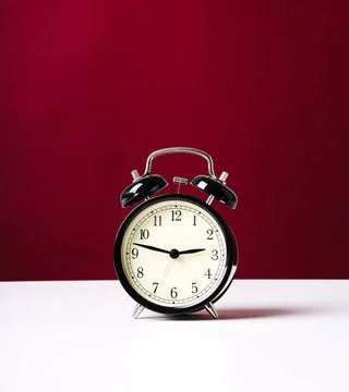 Clock Time, other. Photo of the clock ,model released, Symbolfoto ,propert... Stock Photos