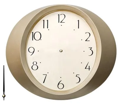 Clock time Stock Photos