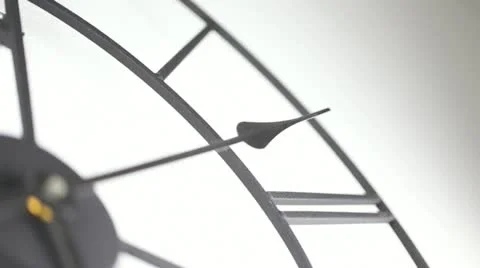 Clock timelapse Video stock 21812394