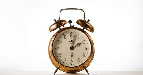 CLOCK TIMELAPSE Stock Footage 128255753