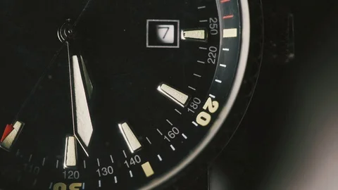 Clock timelapse Stock Footage 128915029