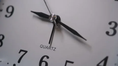 Clock timelapse Stock Footage 170727506