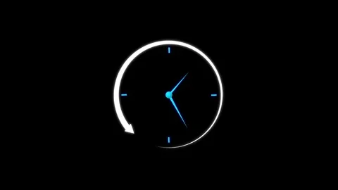 Clock timer.	v 64 Stock Footage 240484643