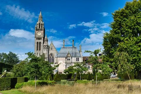 Clock Tower 1 스톡 사진