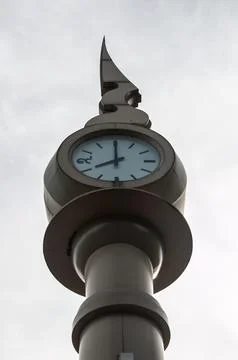 Clock tower 12 Foto stock