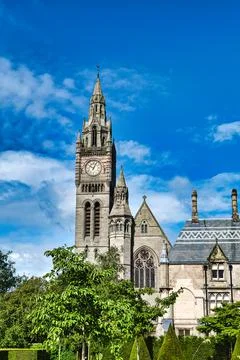 Clock Tower 2 Stock Photos